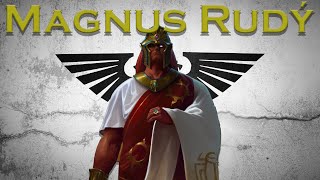 [Warhammer 40k] Magnus Rudý, Kyklop