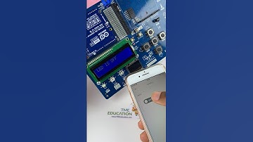 Uno R4 Wi-Fi connected to cloud #iotproject #electronics #engineering #arduino