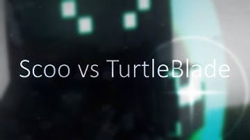 [Final MGB] Scoo vs Turtleblade