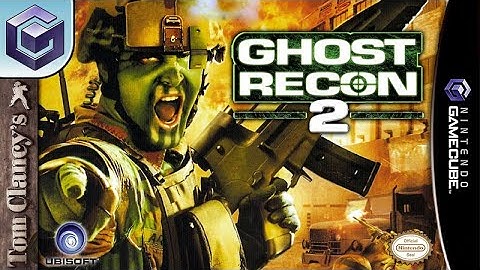 Longplay of Ghost Recon 2