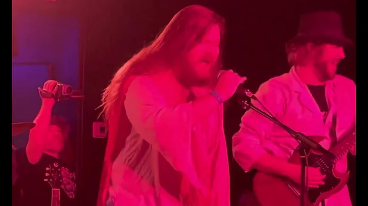 Mellowpool WarPigs cover @ Smiths Olde Bar