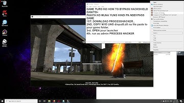 HOW TO BYPASS HACKSHIELD 2019