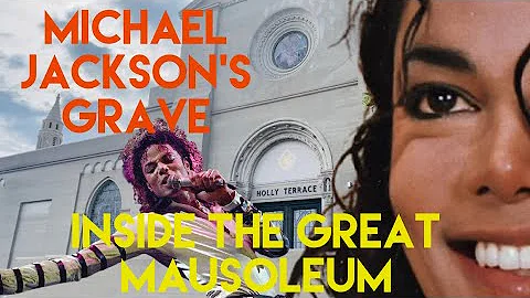 Famous Graves : Michael Jackson | INSIDE the Great Mausoleum | Exclusive Tour of MJs Resting Place