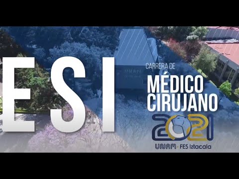 Carrera de Médico Cirujano en FES Iztacala UNAM