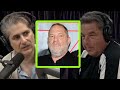 "Sopranos" Stars Discuss Harvey Weinstein with Joe Rogan