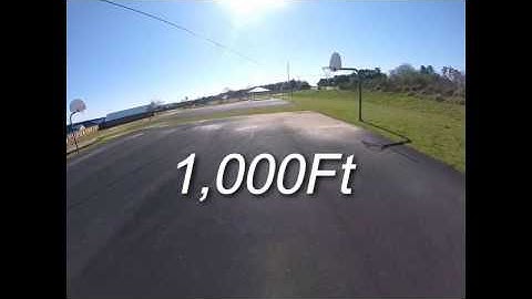 Vortex 285! Field Practice