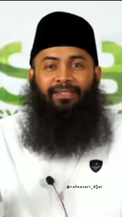 KETIKA ALLAH MENENTUKAN SEBUAH TAKDIR - Ustadz Syafiq Riza Basalamah