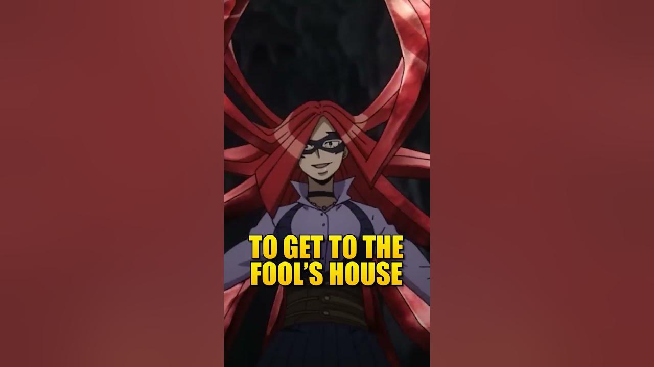 Fumikage's BEST One Liner | My Hero Academia the Movie: Heroes Rising ABRIDGED