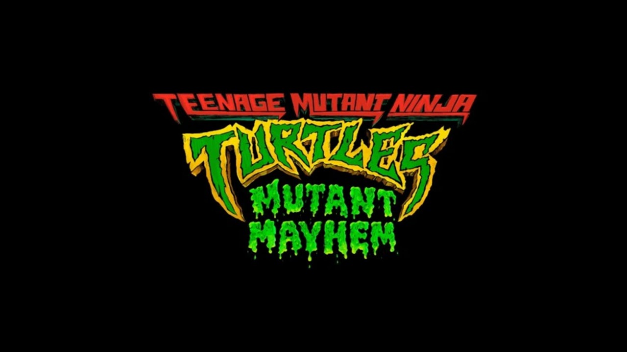 6.25 Teenage Mutant Ninja Turtles: Mutant Mayhem (2023)