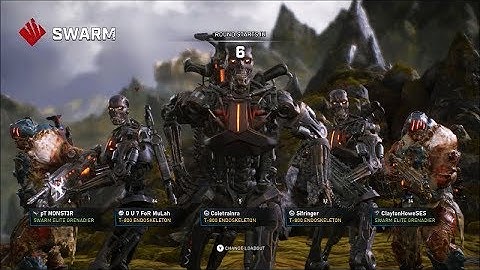 Gears 5 Team Deathmatch 1