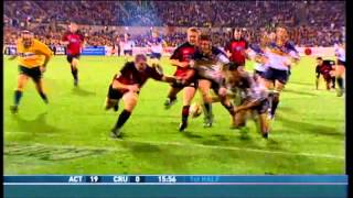 Super Rugby Bests Finals highlights