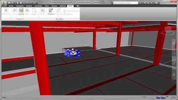 Navisworks and Autodesk Vault Integration