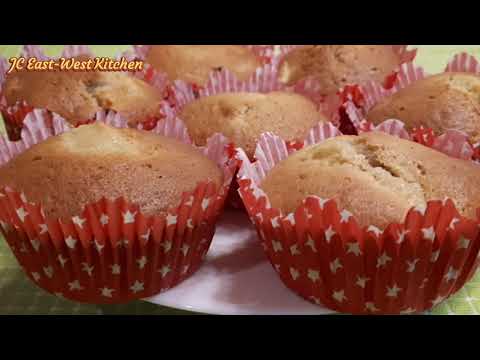 Video: Cupcake Bit Dengan Jahe