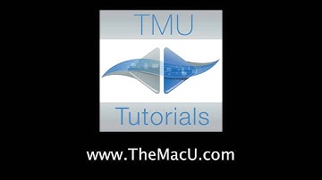 Mac Tutorial: Optimize your WiFi connection by selecting the best channels!