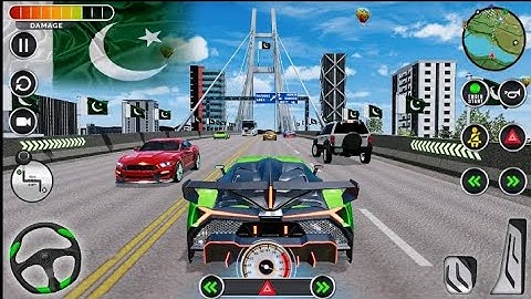 🚗 Car Driving School Simulator | Android Gameplay 🚗