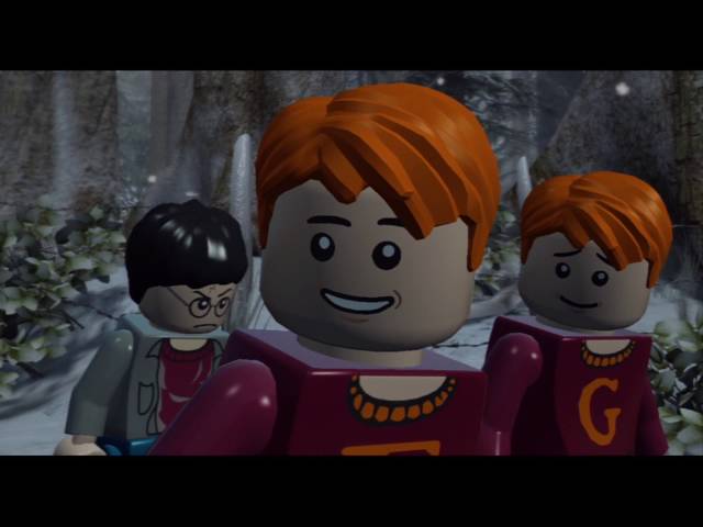 Lego harry potter fred shop