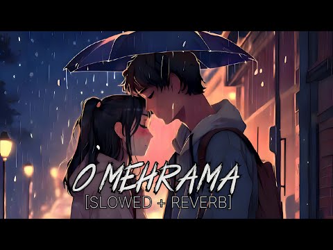 Mehrama Extended (Slowed + Reverb) | Darshan Raval, Antara Mitra | Love Aaj Kal | SLN Lofi