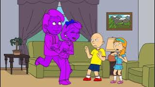The return of purple Boris and Doris