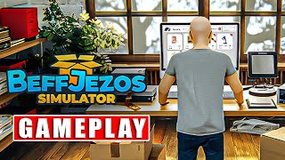 BEFF JEZOS SIMULATOR Gameplay Walkthrough - No Commentary (PC)