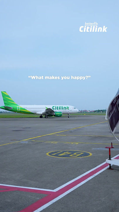 FLYING WITH CITILINK