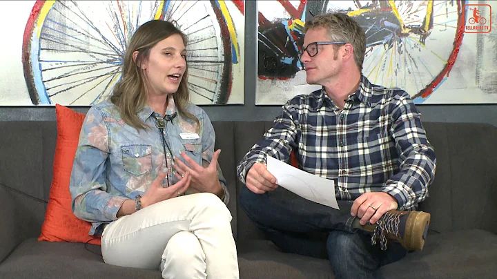 Almost Live Interviews Julia Johnston