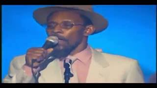 Video thumbnail of "Linton Kwesi Johnson - Reggae fi Peach (Tribute to Mr. Blair Peach) - LIVE in Paris"