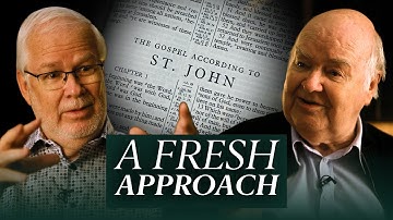 How to Read John’s Gospel  – John & Gilbert Lennox
