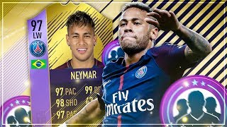 FIFA 18: POTY NEYMAR Squad Builder BATTLE vs SMEXY ⚔️ | PaatoFIFA FIFA 18 Ultimate Team deutsch