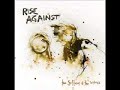 Tr.12 Rise Against - Prayer of the Refugee (Live) Wireless
