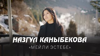 Назгул Каныбекова / Мейли эстебе cover 2024