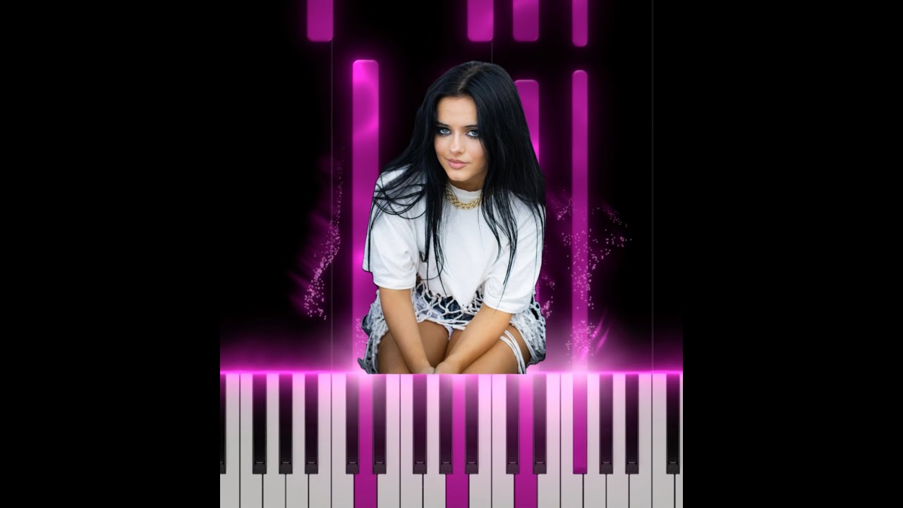 Watch Jessie Murph- I'm Not There For You Piano Tutorial (Beginner / Easy Chords) on YouTube Watch Jessie Murph- I'm Not There For You Piano Tutorial (Beginner / Easy Chords) on YouTube