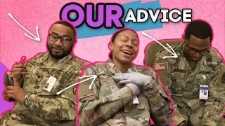 DO NOT GO TO BASIC TRAINING WITHOUT WATCHING THIS!! Advice from REAL SOLDIERS about Basic Training