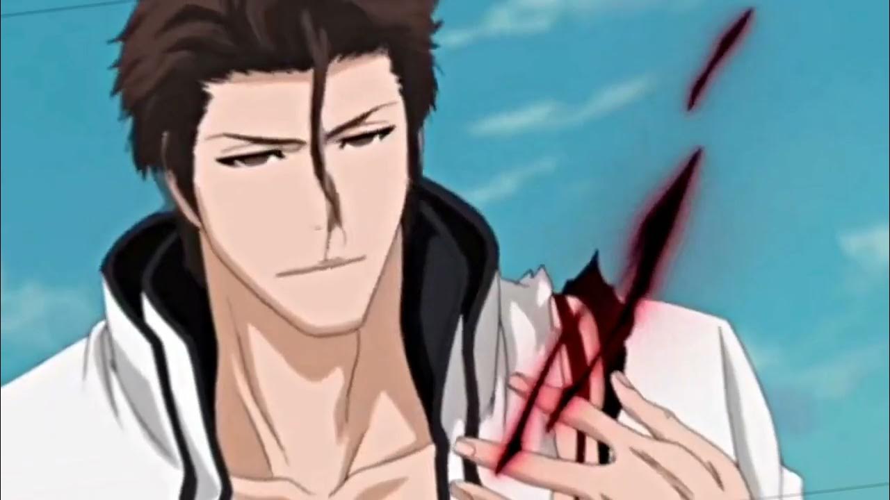 aizen Preview (no effects yet) - YouTube