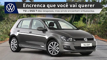 Golf 7: Câmbio DSG ou Tiptronic? Motor TSI ou MSI?