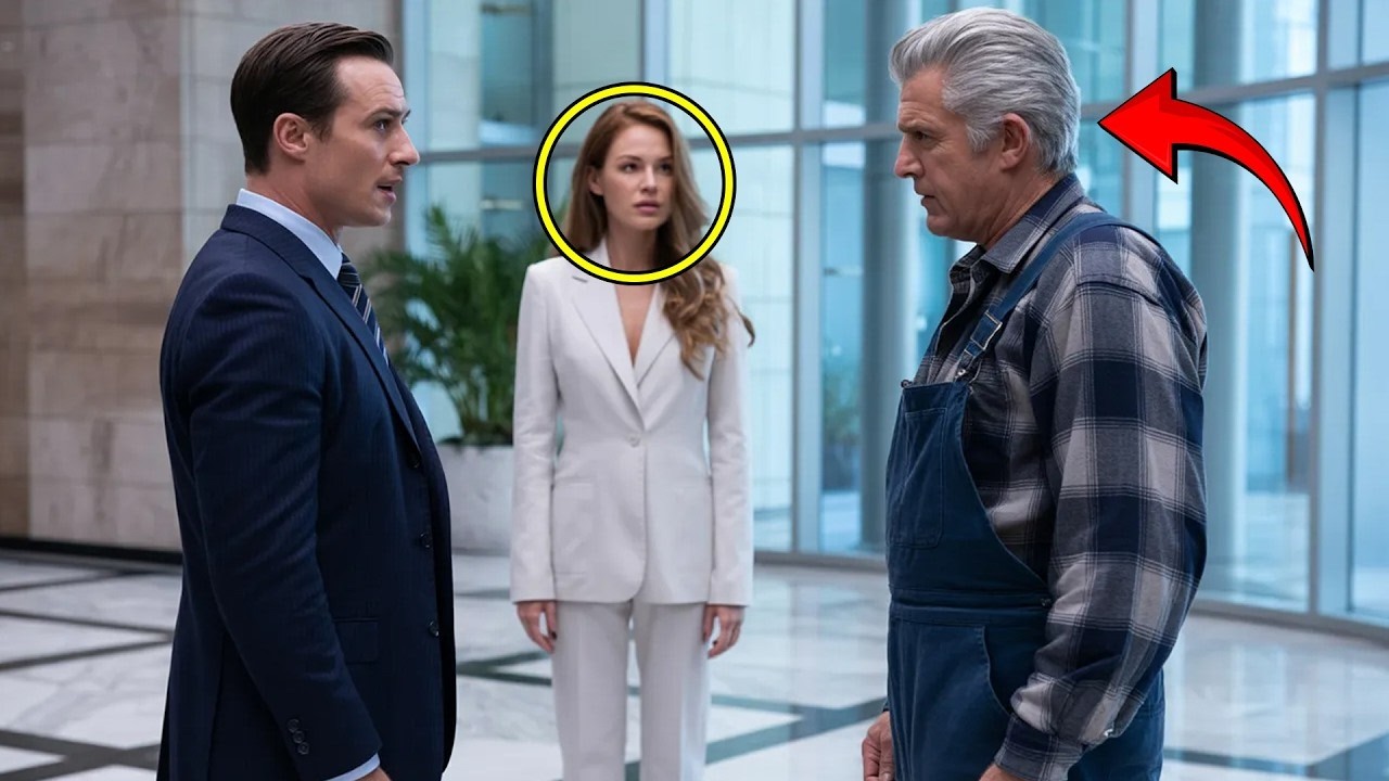 Ignorant son père trillionnaire, il signe le divorce sans savoir