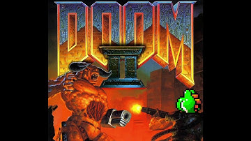 Doom II map20 "Message of the Archvile" (Yoshi