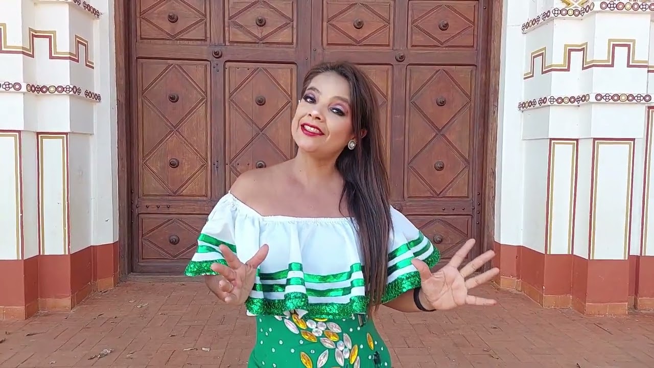 Es aquí en San Ignacio GUISELA SANTA CRUZ