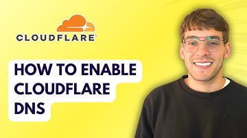 How to Enable Cloudflare DNS [2025 Guide]