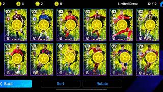 Efootball Thursday update New pack+free spin+epic card + new manager