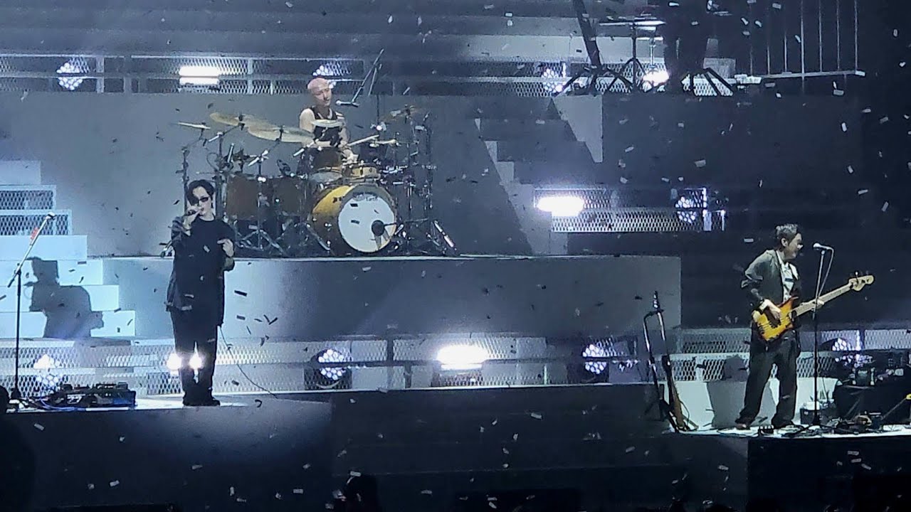 260228 wave to earth (웨이브투어스) - 드럼 솔로 & annie. / wave to earth - 사랑으로 0.3 @ 올림픽공원 올림픽홀