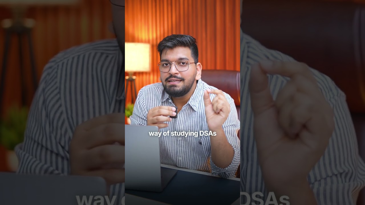 Master These 10 DSA Patterns to Crack Placements | Love Babbar