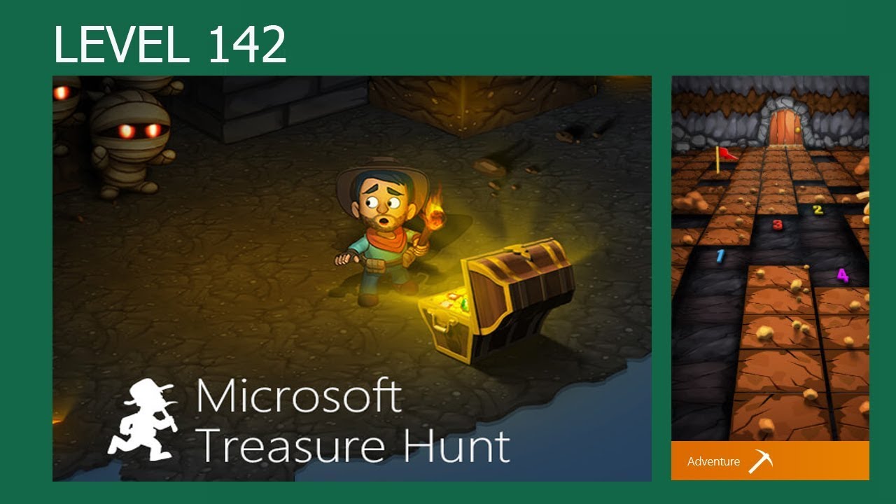 microsoft minesweeper adventure level