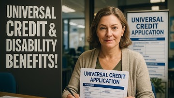 How Disabled People Can Get Universal Credit Fast