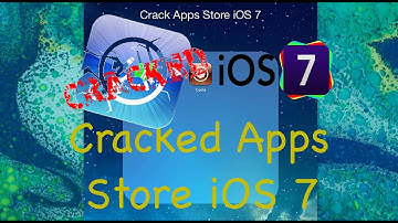 Cracked Apps Store iOS 7 That Works 2014