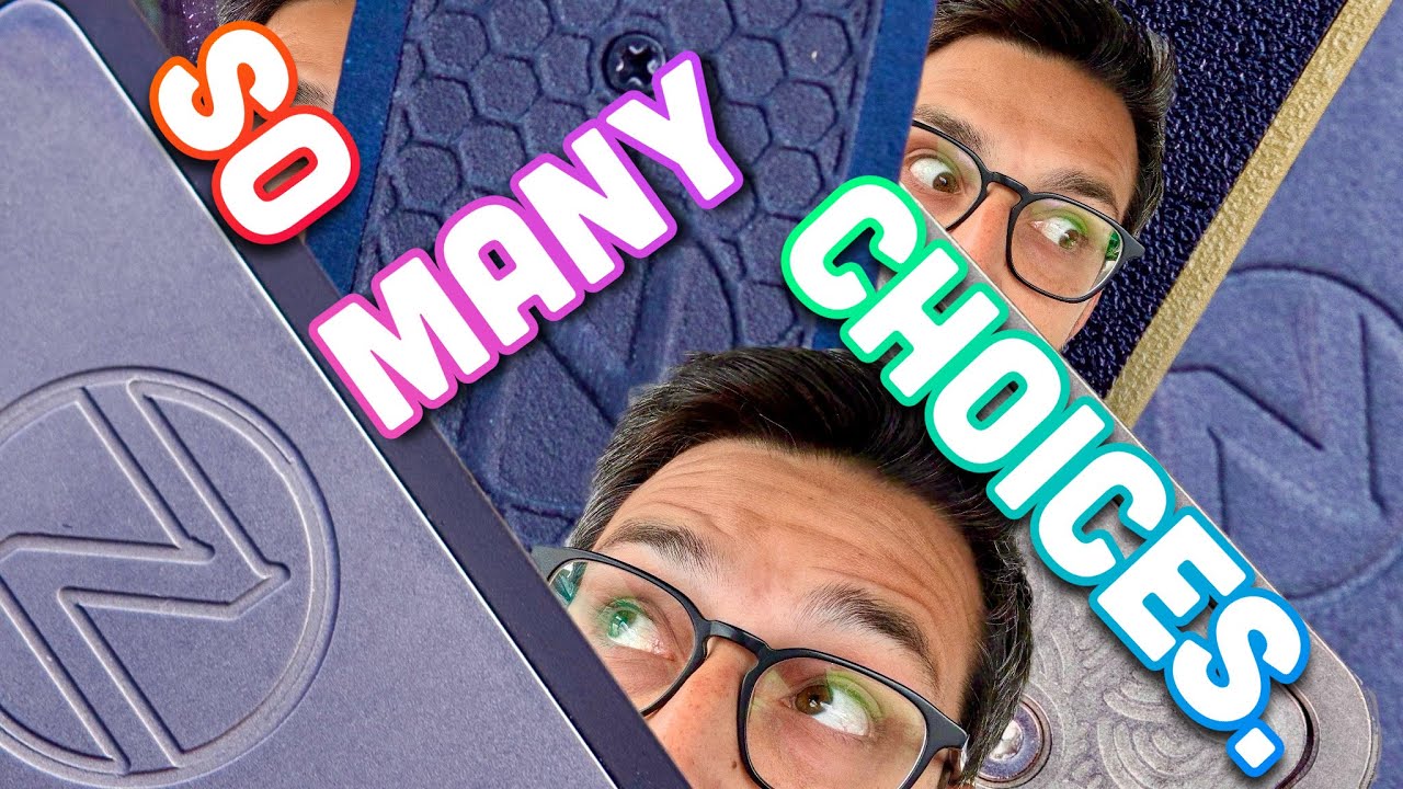 Comparing Plates: Delta Tile by Novel Carry Plate Testing & Ranking