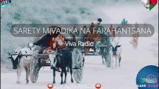 SARETY NIVADIKA NA FARAHANTSANA : Tantara gasy vaovao (Viva Radio) #gasyrakoto