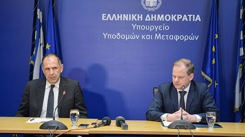 Γεραπετρίτης για Τέμπη: Θέλω να ζητήσω συγγνώμη από τις οικογένειες των ανθρώπων που χάθηκαν