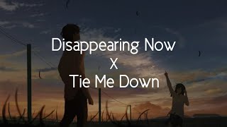 Dj Santuy!! - Disappearing Now X Tie Me Down || Slow Bass By DJ SANTUY