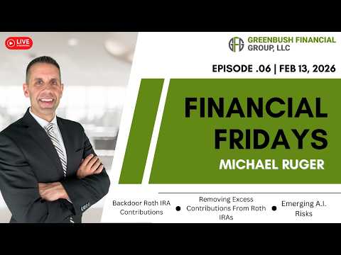 Financial Fridays | Michael Ruger