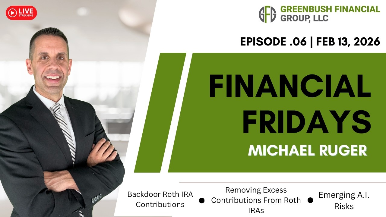 Financial Fridays | Michael Ruger